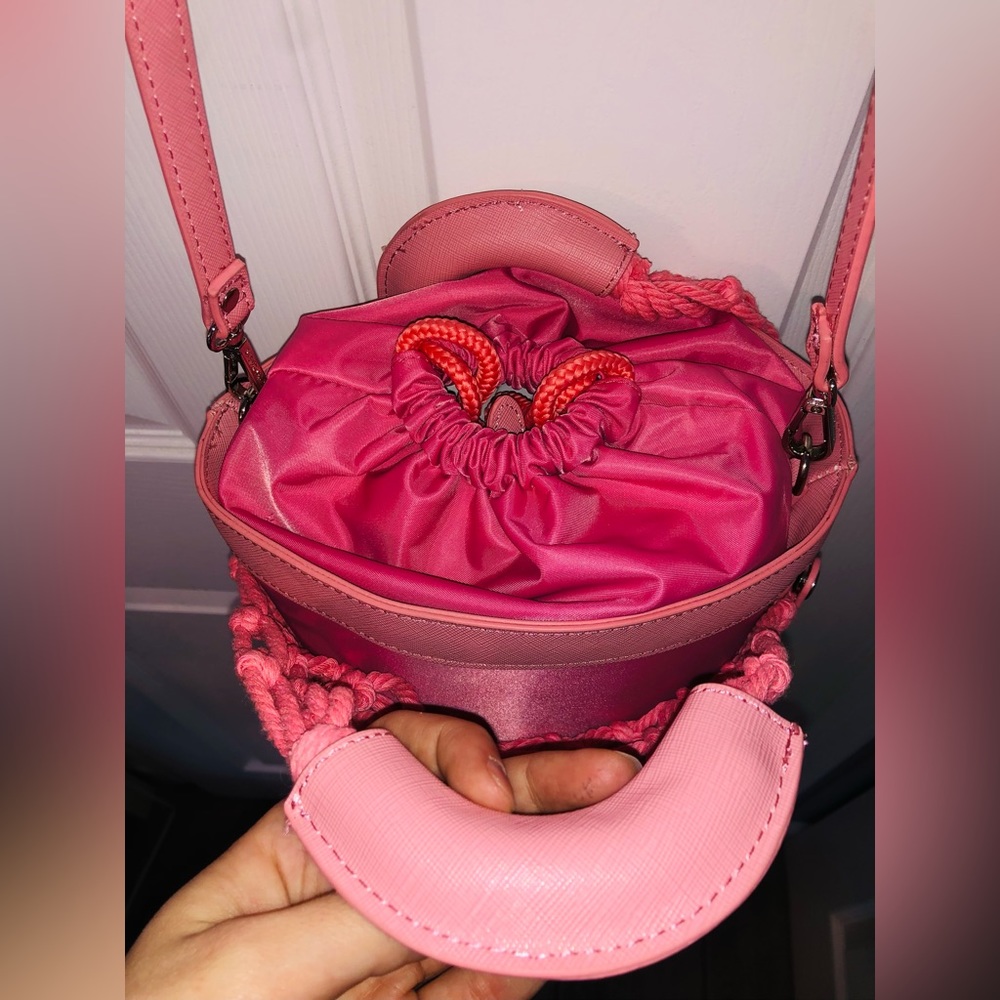 Steve Madden Bucket Tote - Picture 6 of 11